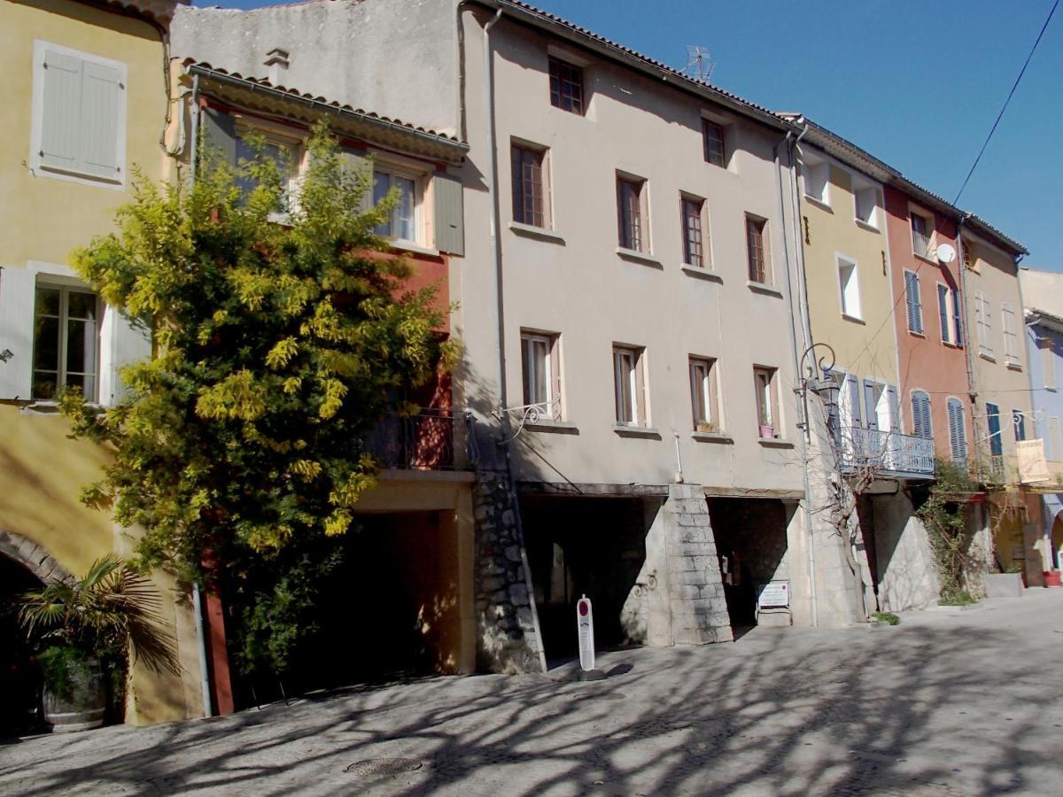 Gite De L'Ancienne Gare بوي ليه باروني المظهر الخارجي الصورة